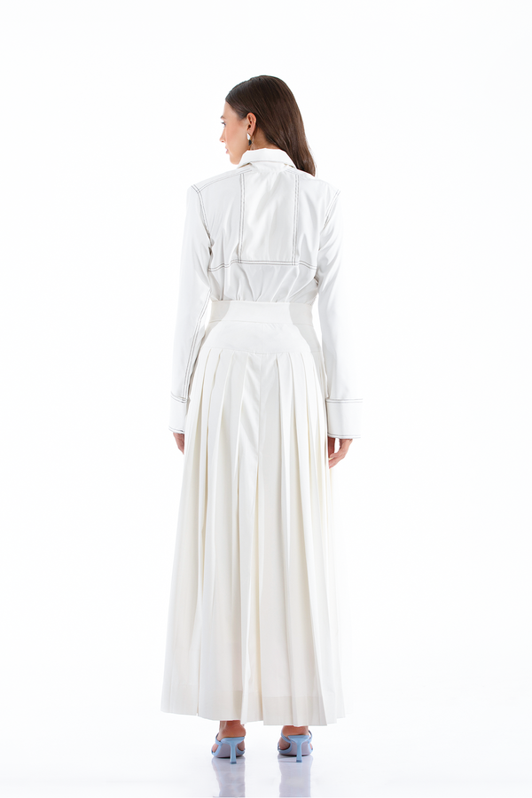 XELA SET WHITE