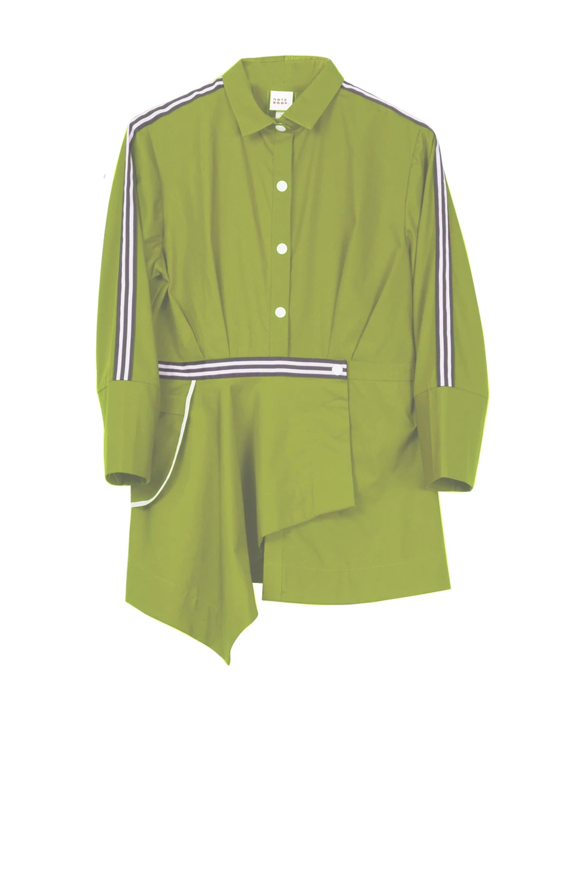Athlete Shirt Green